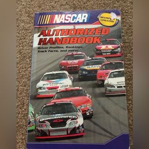 NASCAR 2004 Official Handbook